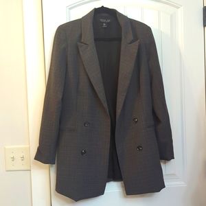 Rachel Zoe Blazer med grey